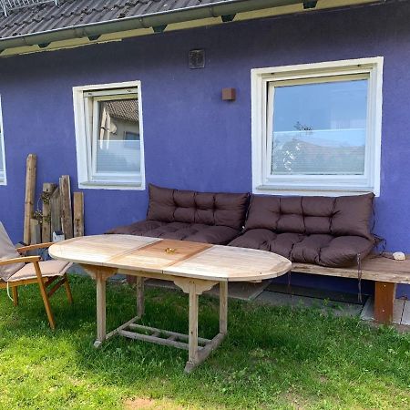 Gaensebluemchen 1 Apartment Daisy 1 Walsdorf  Dış mekan fotoğraf