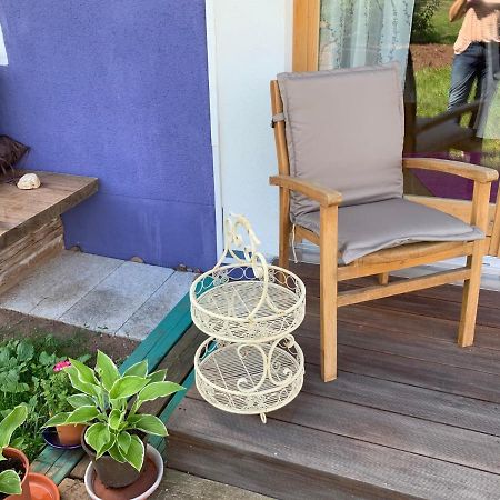 Gaensebluemchen 1 Apartment Daisy 1 Walsdorf  Dış mekan fotoğraf