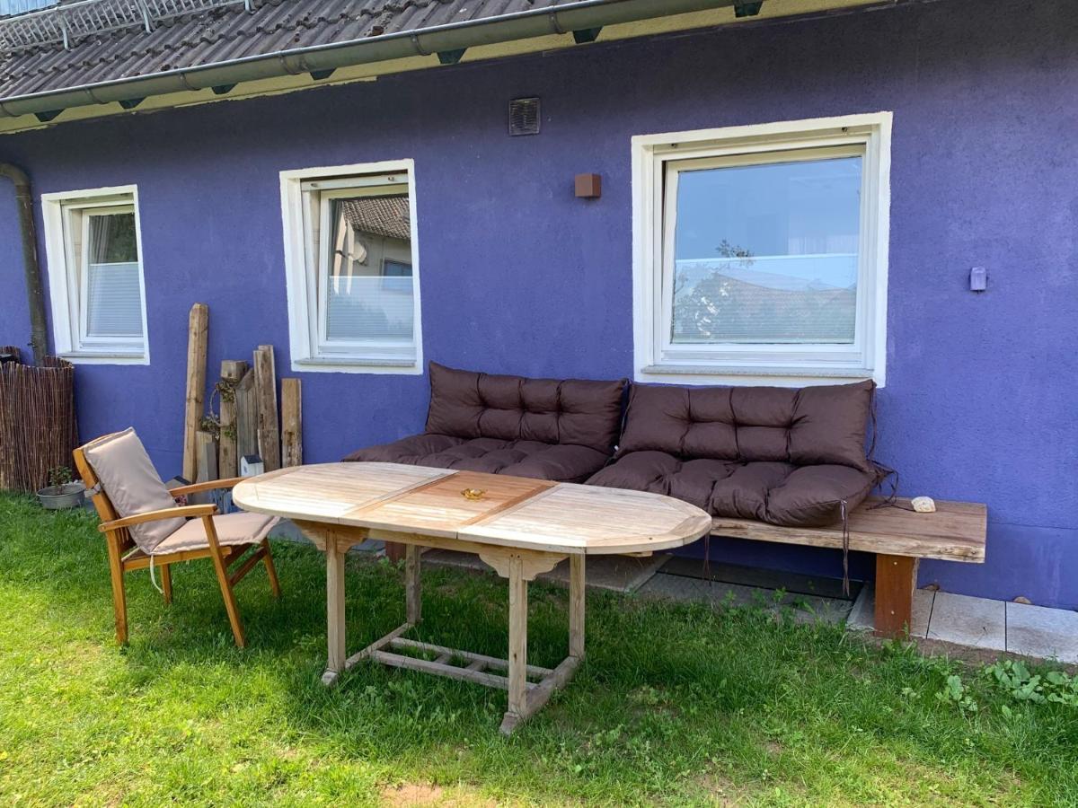Gaensebluemchen 1 Apartment Daisy 1 Walsdorf  Dış mekan fotoğraf