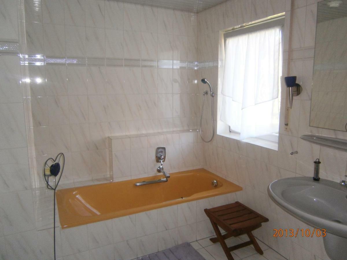 Gaensebluemchen 1 Apartment Daisy 1 Walsdorf  Dış mekan fotoğraf