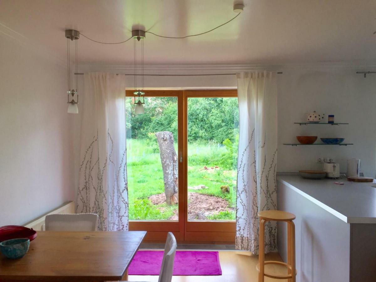 Gaensebluemchen 1 Apartment Daisy 1 Walsdorf  Dış mekan fotoğraf