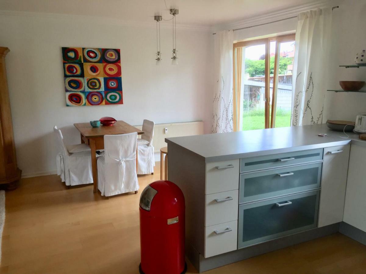 Gaensebluemchen 1 Apartment Daisy 1 Walsdorf  Dış mekan fotoğraf
