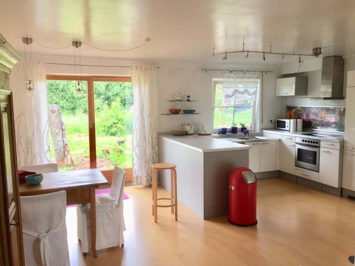 Gaensebluemchen 1 Apartment Daisy 1 Walsdorf  Dış mekan fotoğraf