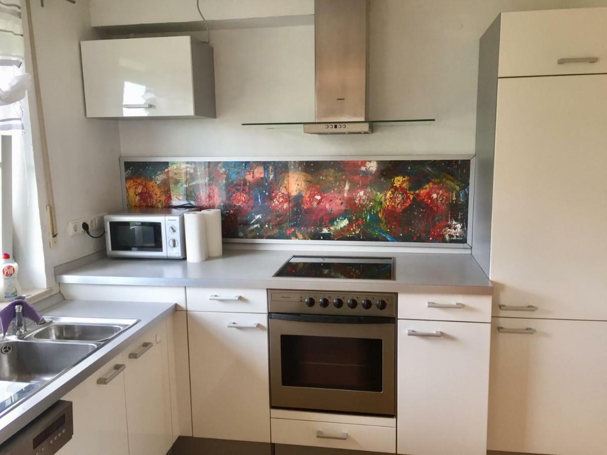 Gaensebluemchen 1 Apartment Daisy 1 Walsdorf  Dış mekan fotoğraf