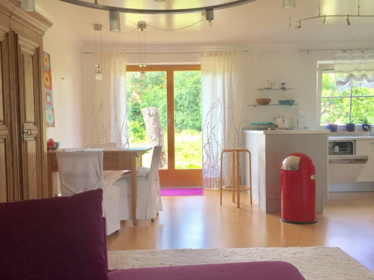 Gaensebluemchen 1 Apartment Daisy 1 Walsdorf  Dış mekan fotoğraf