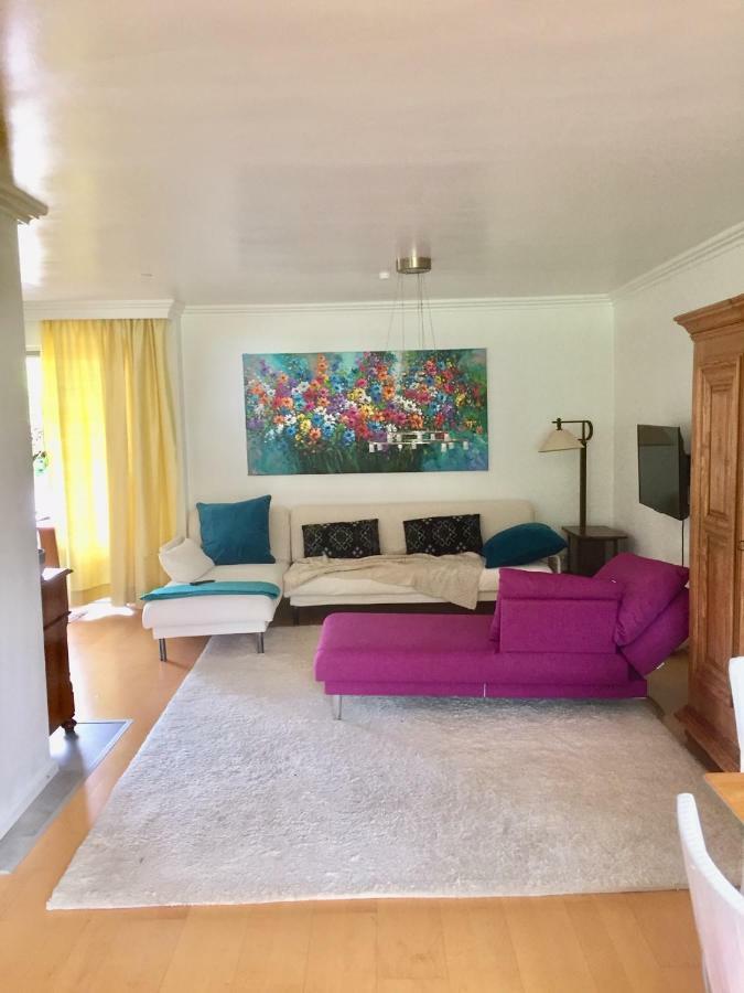 Gaensebluemchen 1 Apartment Daisy 1 Walsdorf  Dış mekan fotoğraf