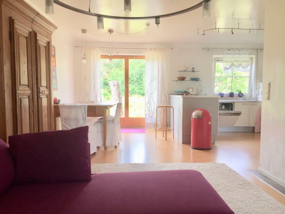 Gaensebluemchen 1 Apartment Daisy 1 Walsdorf  Dış mekan fotoğraf