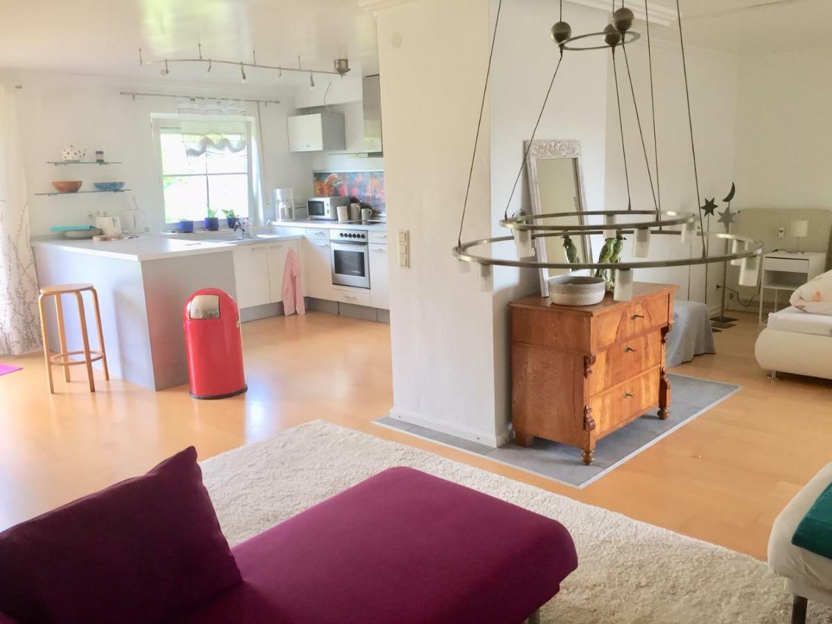 Gaensebluemchen 1 Apartment Daisy 1 Walsdorf  Dış mekan fotoğraf