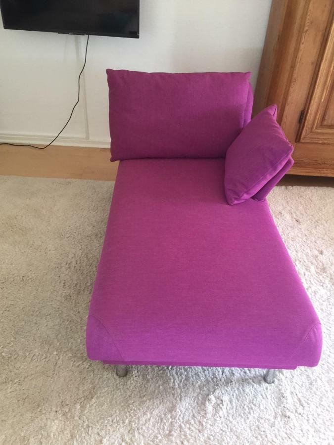 Gaensebluemchen 1 Apartment Daisy 1 Walsdorf  Dış mekan fotoğraf