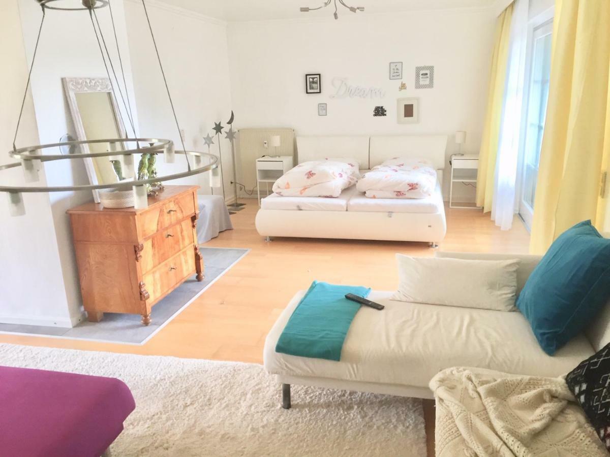 Gaensebluemchen 1 Apartment Daisy 1 Walsdorf  Dış mekan fotoğraf
